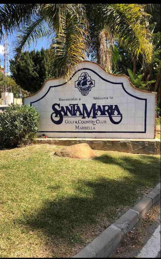 Apartment Urbanizacion El Manantial En Santa Maria Golf Elviria