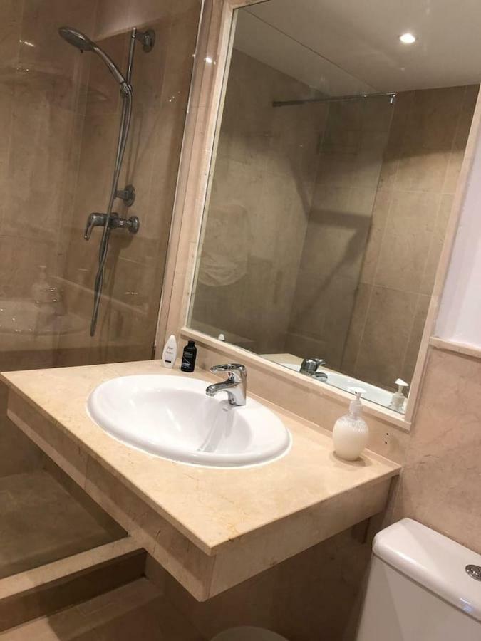 Urbanizacion El Manantial En Santa Maria Golf Elviria Apartment *