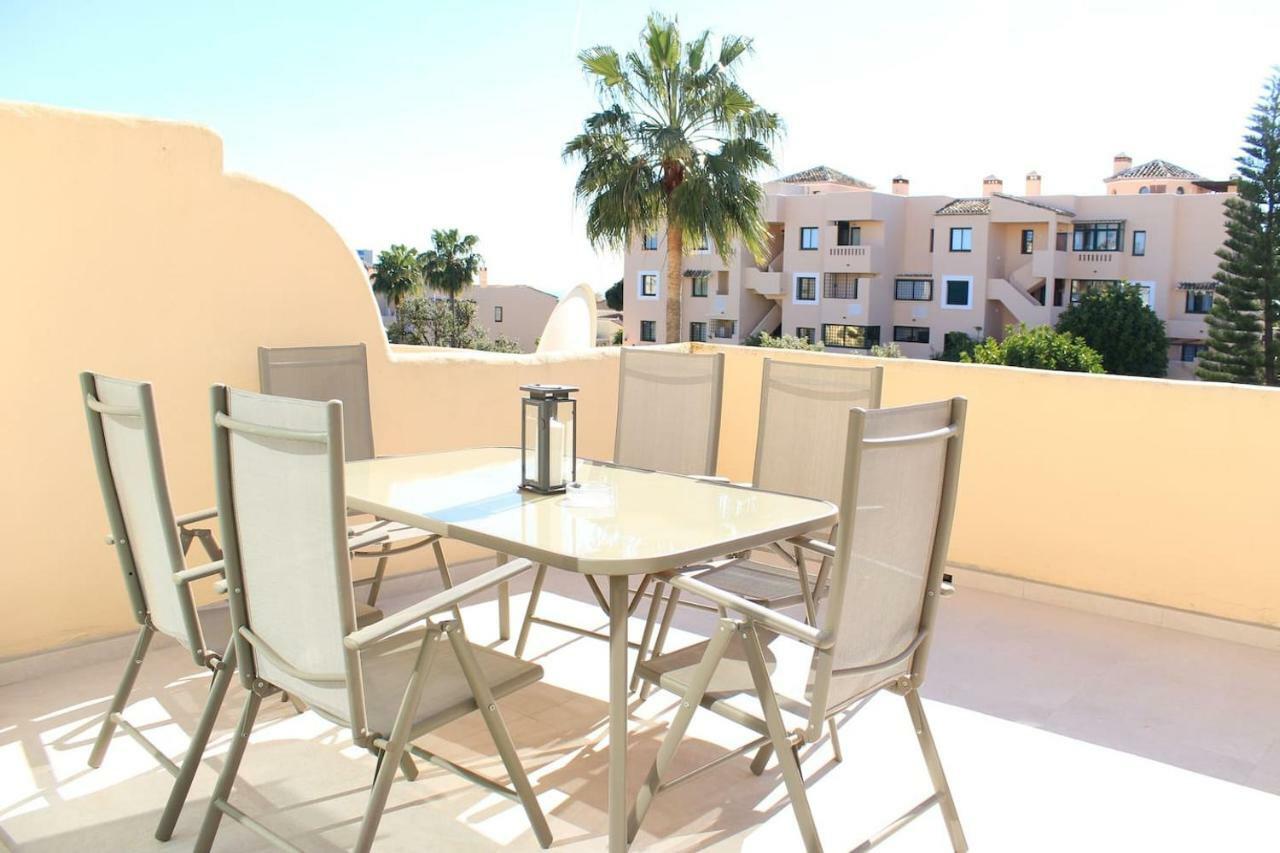 Appartement Urbanizacion El Manantial En Santa Maria Golf Elviria