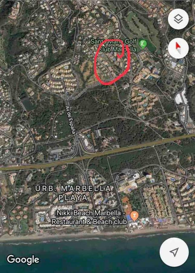Appartement Urbanizacion El Manantial En Santa Maria Golf Elviria *
